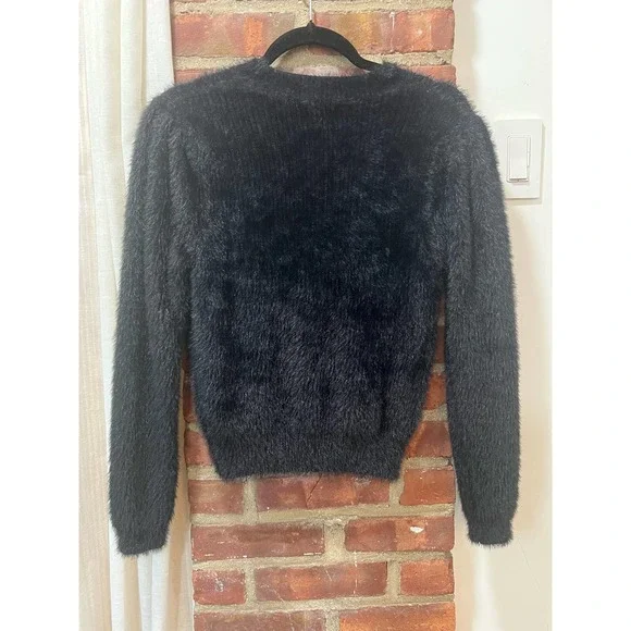 ASTR The Label Furry Sweater - Picture 4 of 4